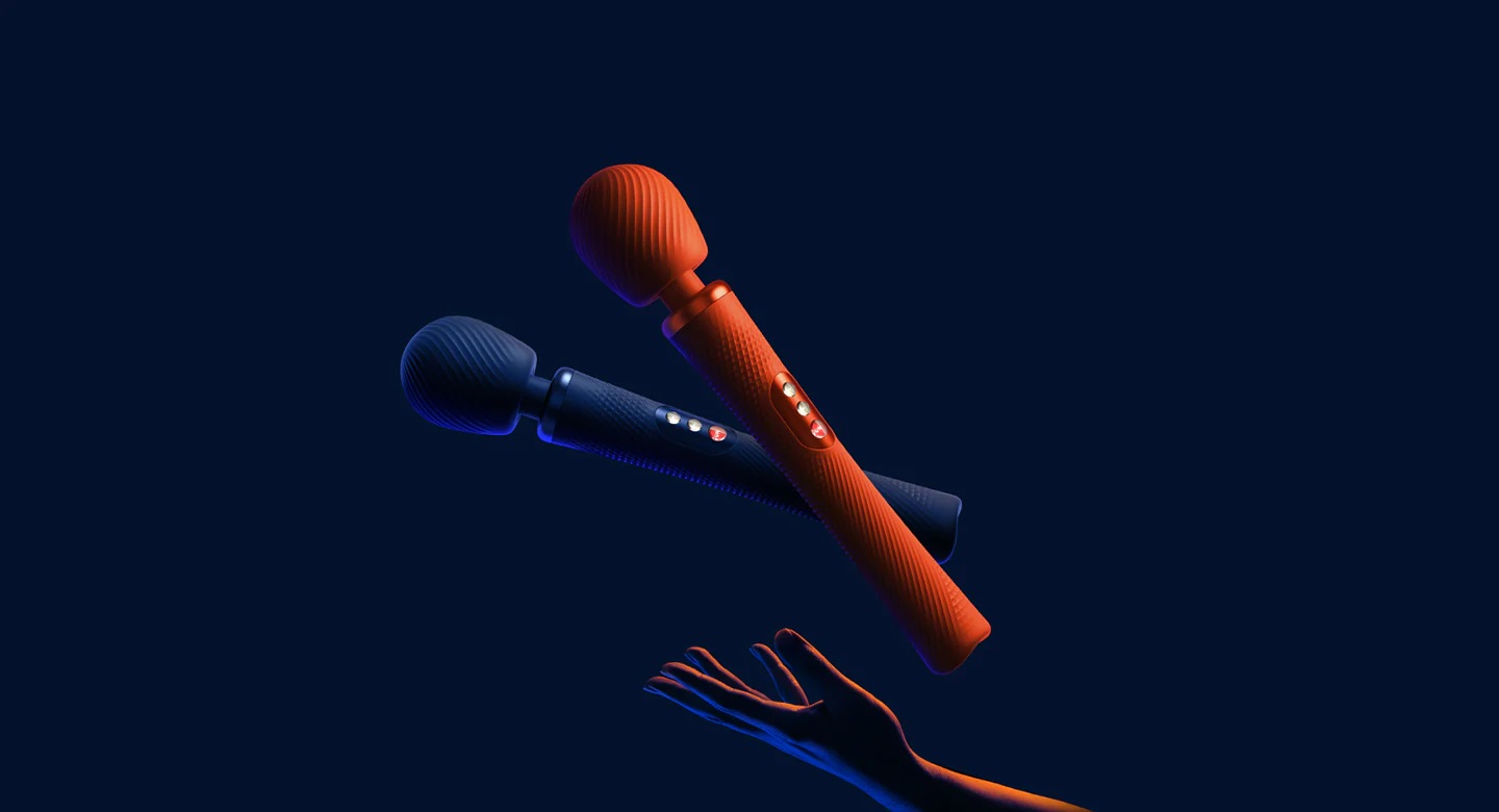 Fun Factory VIM Vibrating Wand